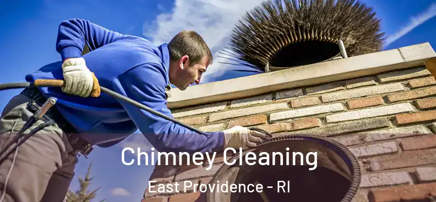 Chimney Cleaning East Providence - RI