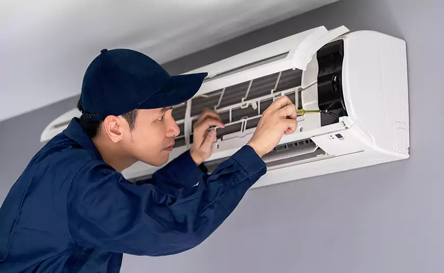 AC Duct Cleaning East Providence