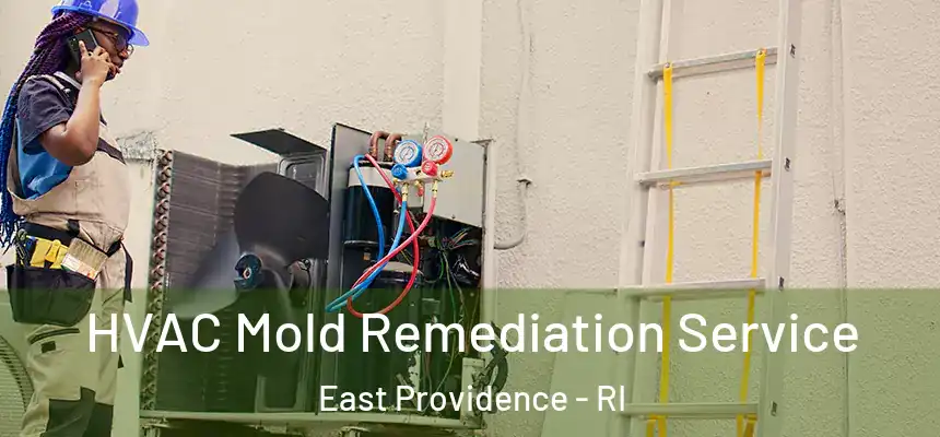  HVAC Mold Remediation Service East Providence - RI