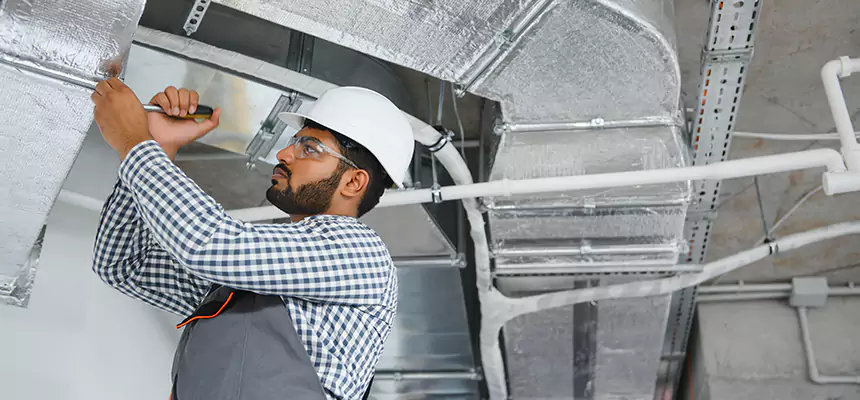 Our Dryer Duct Pressure Testing Services in East Providence, RI