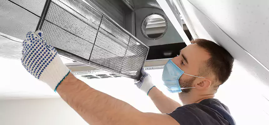 Our Dryer Vent Cleaning Services in East Providence, RI