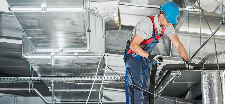 Precise Air Duct Vent Installation in East Providence