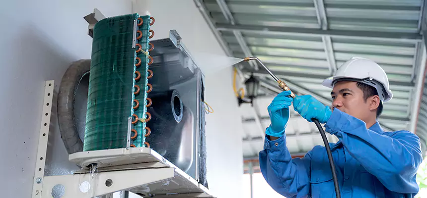 Our Energy-Efficient HVAC Cleaning Services in East Providence, RI