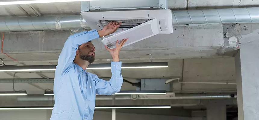 Our Energy Recovery Ventilation Cleaning Services in East Providence, RI