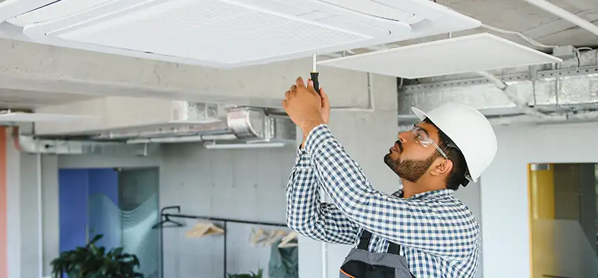 Our Roof Dryer Vent Cleaning Services in East Providence, RI