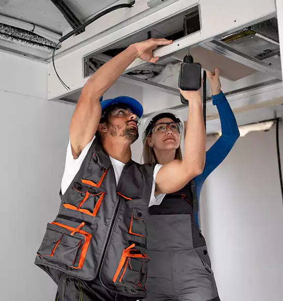 Professional AC Duct Cleaning in East Providence, RI