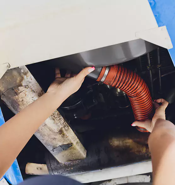 Professional Air Duct Leak Repair in East Providence, RI