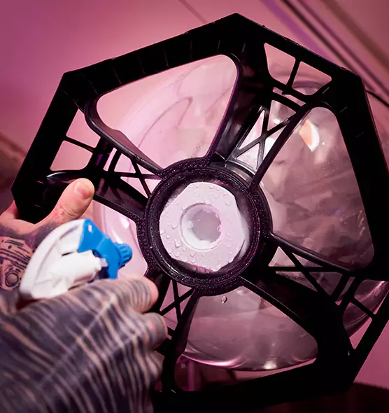 Advanced Basement Vent Cleaning in East Providence, RI