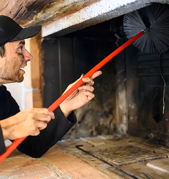 About Expert Chimney Cleaning in East Providence, RI