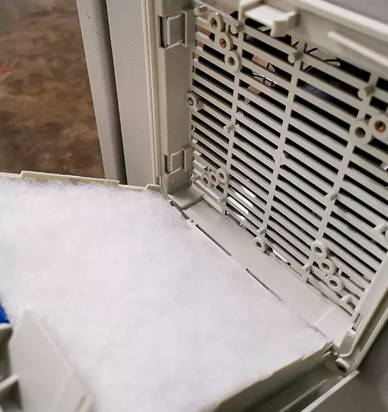 Professional Dryer Vent Mold Cleaning in East Providence, RI