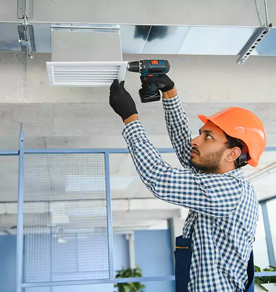 Professional HVAC Duct Cleaning in East Providence, RI