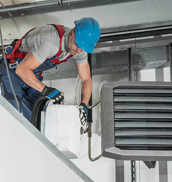 About HVAC Mold Remediation Service in East Providence, RI