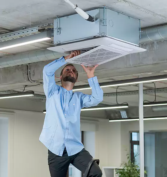 Advanced Residential Air Vent Cleaning in East Providence, RI