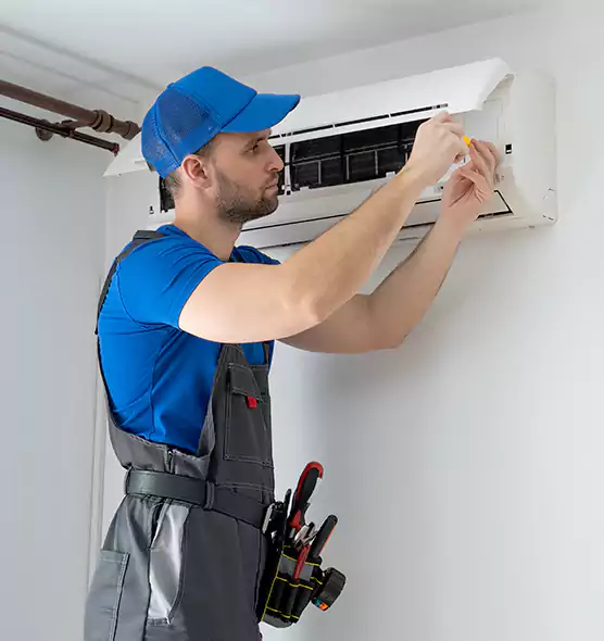 About Smart Thermostat AC Installation in East Providence, RI